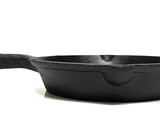 Rubber Cast Iron Skillet