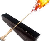 Fireball-Shooting Harry Potter Wand