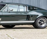 1967 Ford Shelby Mustang GT500