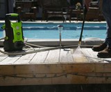 Hand Carry Electric Pressure Washer