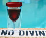 Sippy Wine Glass