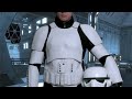 Stormtrooper Motorcycle Suit