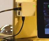 Tiny Hardware Firewall & 1-Yr VPN Subscription