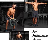 Banana Sling Grips for Pull-Ups & Lifting