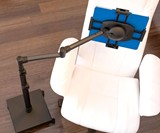 LEVO Deluxe Tablet Floor Stand