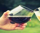 Aura Glass - Spill Resistant Aerating Glassware