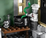 LEGO Haunted House