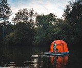 SmithFly Shoal Tent Raft
