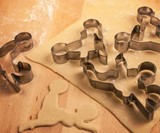 Naughty Cookie Cutters