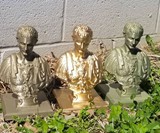 Julius Caesar Pen Holder