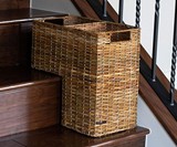 Staircase Storage Basket