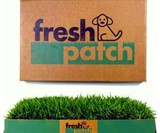 Fresh Patch - Real Grass Disposable Dog Potty
