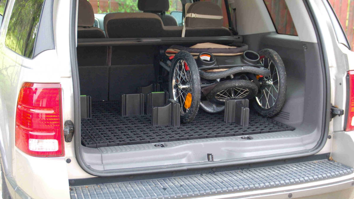 T-MAT Universal Cargo Organizer