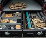 TruckVault Secure In-Vehicle Storage System