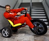 Big Boy Big Wheel