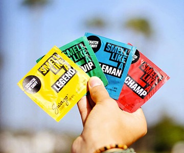 Swago Cologne Wipes