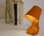 Ohmie Lamp - Lamp Made from Orange Peels Ohmie Lamp - Lamp Made from Orange Peels