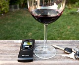 Professional Digital Breathalyzer