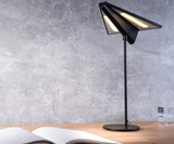 Paper Airplane Desk Lamp