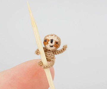 Micro Crochet Animals Micro Crochet Animals
