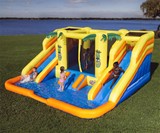 Inflatable Water Park