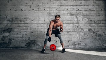 OODA Ball Free Weight Punching Bag OODA Ball Free Weight Punching Bag
