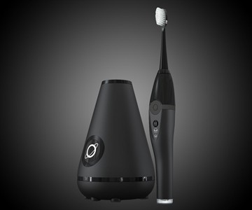 Aura Clean Sonic Toothbrush & Cleaning Station Aura Clean Sonic Toothbrush & Cleaning Station