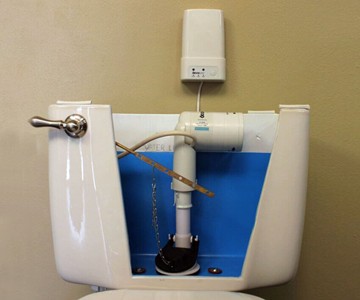 The Odorless Toilet Fan The Odorless Toilet Fan