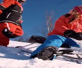 Stiga Snowracer King Size GT Sled
