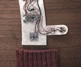 DIY Netflix Socks