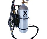 X15 Flamethrower