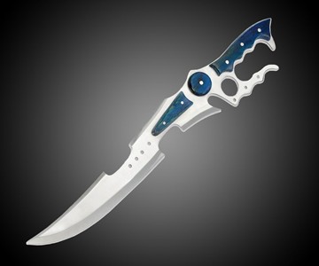 Lunar Legacy Combat Sword Lunar Legacy Combat Sword