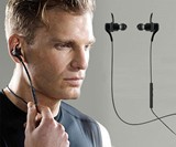 Air-Fi Noise-Isolating Bluetooth Headphones