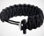 Friendly Swede Paracord Bracelet with Fire Starter