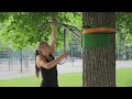 Portable Pullup & Dip Bar