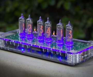Nixie Tube Clock Nixie Tube Clock