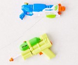 World's Smallest Super Soaker