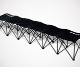 QUICKPLAY PRO Portable Folding Bench