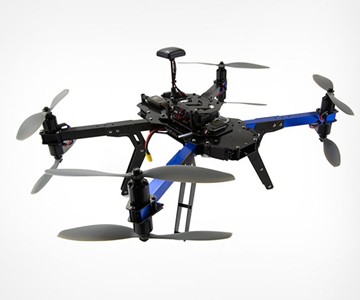 X8+ Premier Power Drone