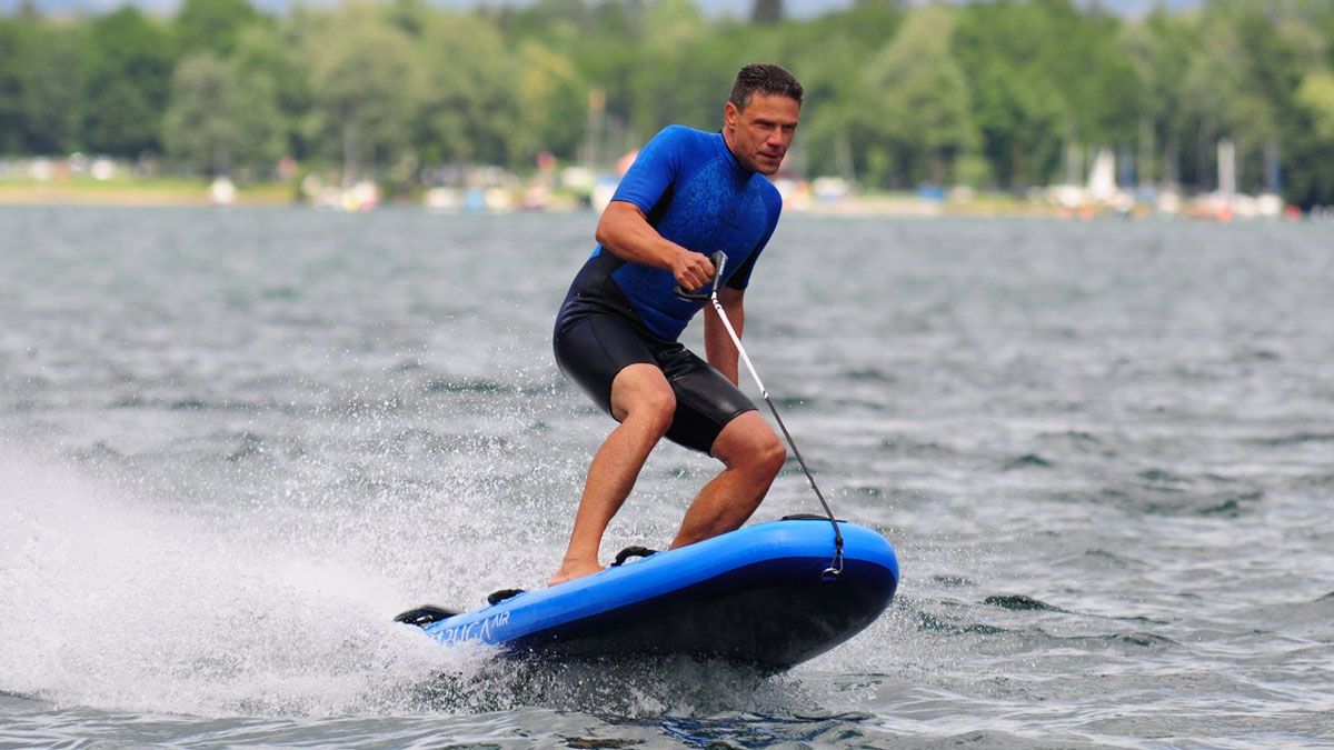 Lampuga Air Inflatable Jetboard Lampuga Air Inflatable Jetboard