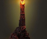 Eye of Sauron Desk Lamp