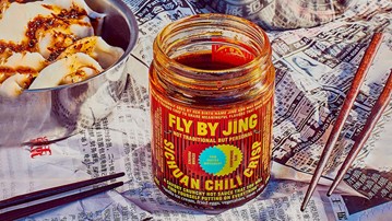 Fly By Jing Sichuan Chili Crisp Fly By Jing Sichuan Chili Crisp