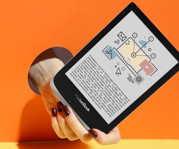 PocketBook Color e-Reader