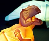 Dino Lamps