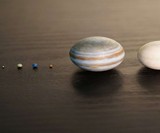 Solar System in a Bottle