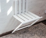 Wall-Mounted Folding Chair