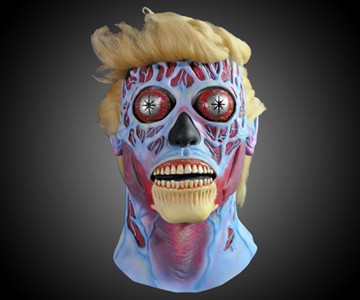 They Live Alien Donald Trump Mask They Live Alien Donald Trump Mask