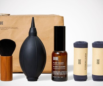 Gobe Glass Cleaning Kit