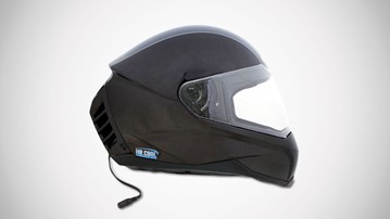 ACH-1 Air-Conditioned Motorcycle Helmet