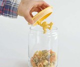 Hang on for Dear Life Storage Jars